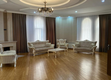 VILLA satılır, 3 mərtəbəli 6 otaqlı Badamdar qəs.3-cü