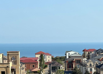 VILLA satılır, 3 mərtəbəli 6 otaqlı Badamdar qəs.3-cü