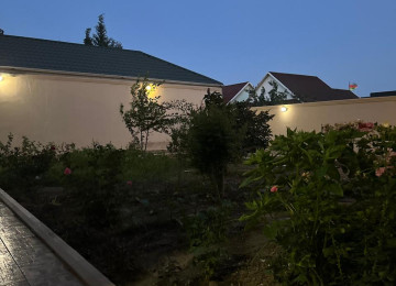 VILLA satılır, 3 mərtəbəli 6 otaqlı Badamdar qəs.3-cü