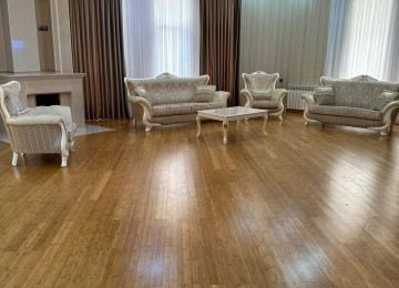 VILLA satılır, 3 mərtəbəli 6 otaqlı Badamdar qəs.3-cü