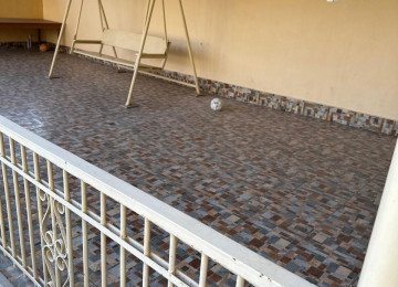 VILLA satılır, 3 mərtəbəli 6 otaqlı Badamdar qəs.3-cü