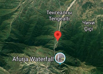 1.5 hektar ərazi satılır Tengealti Afurqa Quba şeheri 250