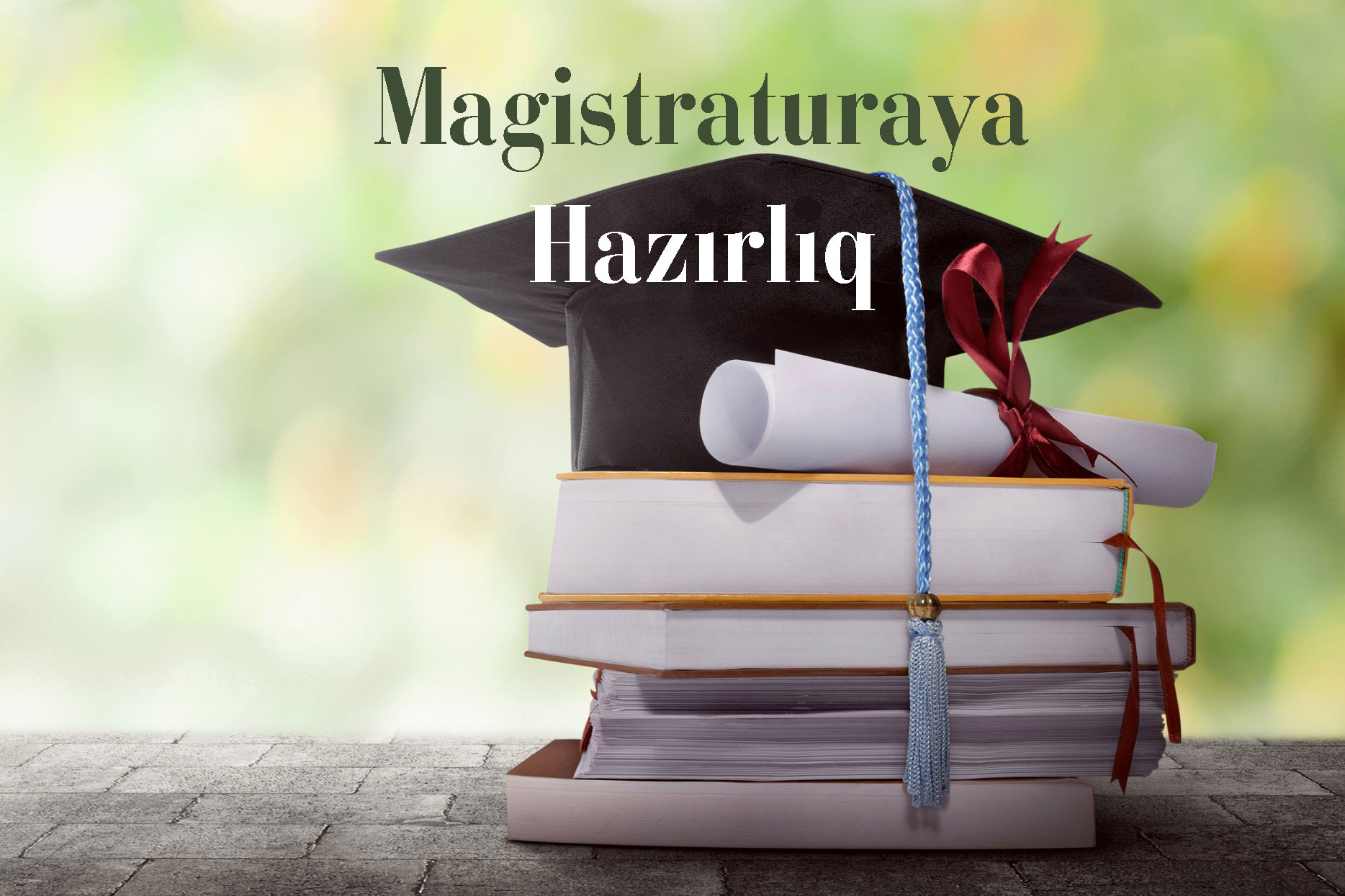 Maqistraturiyaya hazirliq Az- Rus bölmə Biz peşəkarlıq və