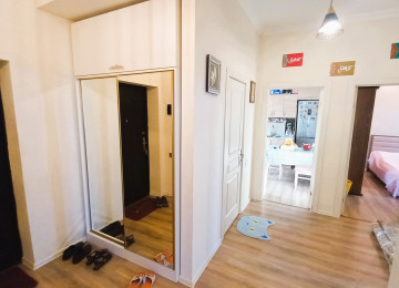 Hövsan, Mida Yaşayış Kompleksində 3 otaqlı, Əşyalı mənzil