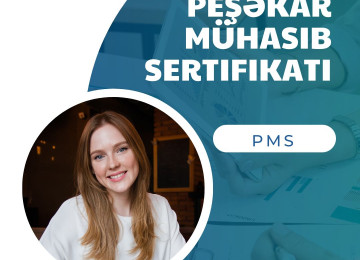 PMS peşəkar mühasib hazırlığı PMS Peşəkar Mühasib