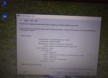 Lenovo notbuk ram 4 gb tam işləkdir. 1100 azn alınıb. Az