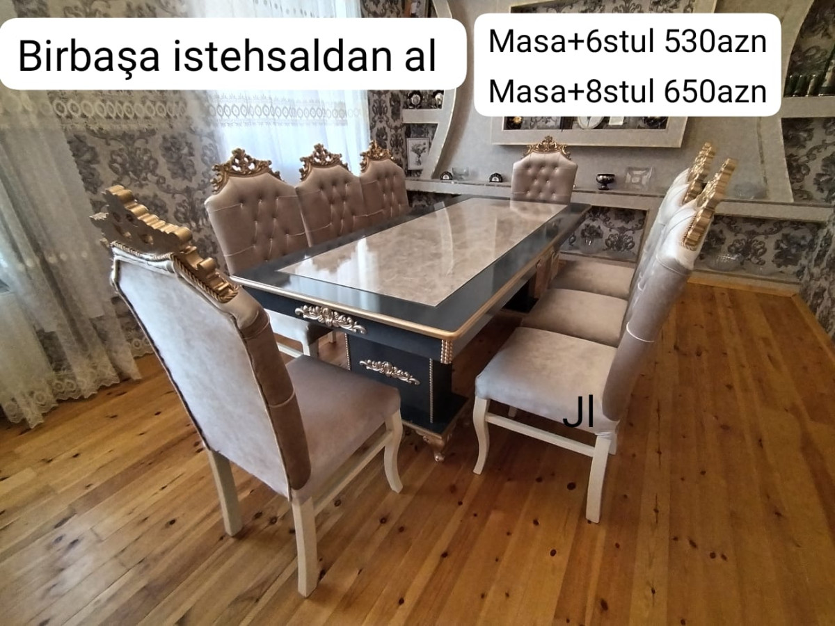 Stol stul desti Yeni və Sifarisle. ✔️Reng secimi var ✔️Yüksək keyfiyyət.