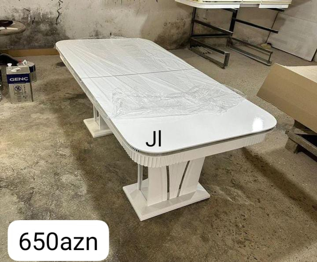 Stol masa Yeni və Sifarisle. Masa ✔️Reng secimi var ✔️Yüksək