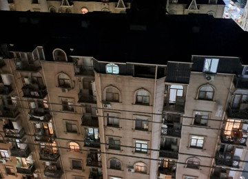 Xlrdalan AAAF PARK 2 otaq menzil bos verlir 46kv 11