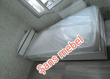 Çarpayı Sifarişlə hazırlanır Rəng seçimi var Matras 🎁 Ölçü