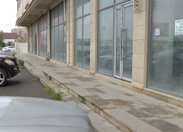 Obyekt satílír pod mayak Xírdalan Dairesi(Qafqaz Uni teref)