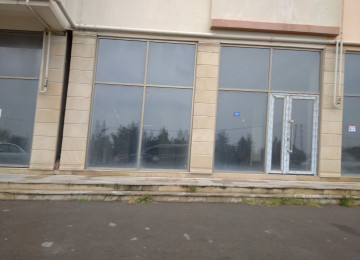 Obyekt satílír pod mayak Xírdalan Dairesi(Qafqaz Uni teref)