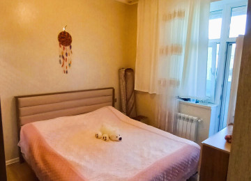 Hövsan, Mida Yaşayış Kompleksində 3 otaqlı, Əşyalı mənzil