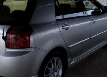 Toyota Corolla Sport 2005 Mühərrik 1.4 dizel D4D, yürüş