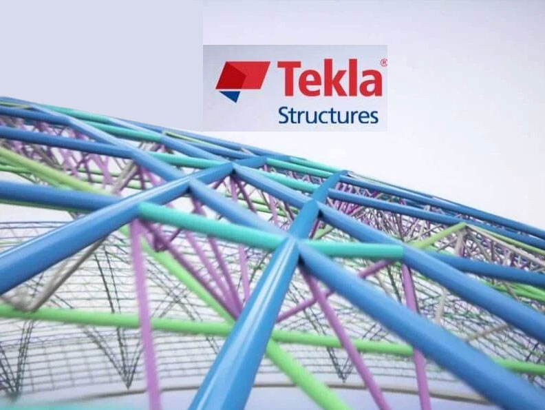 Tekla 2020 dizayn və mühəndislik proqramı kursu Həftədə 3