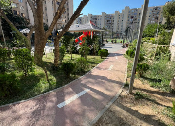 Xətai rayonu Cavanşir küçəsi Gənclik parkının yanında 9