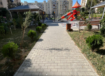 Xətai rayonu Cavanşir küçəsi Gənclik parkının yanında 9