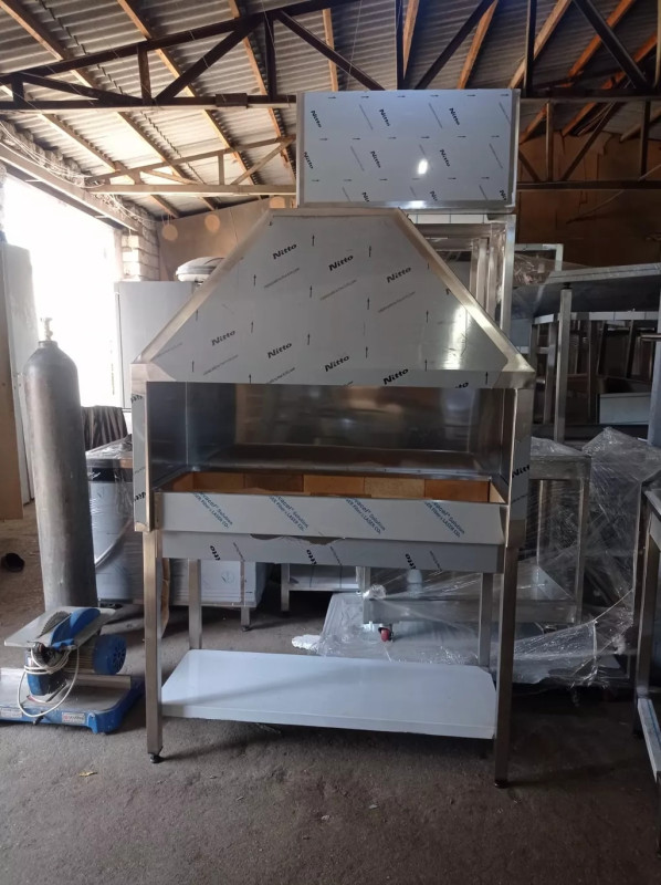 Kabab üçün manqal Hər ölçüdə kafe restaran avdanliqlarının satışı qaz və