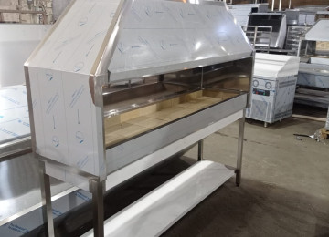 Hər ölçüdə kafe restaran avdanliqlarının satışı qaz və