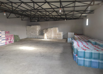 Anbar icarə verilir Balaxani Anbar icarə Balaxani yolu 200 kv ve her şeraitlidir 1000