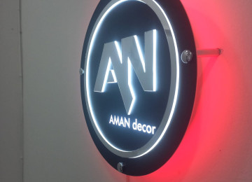 Hər növ reklamların sifarişi, hazırlanması və