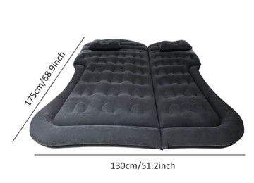 Çatırılma var. Hava Döşəyi. Avtomobil, səyahət, kampinq,