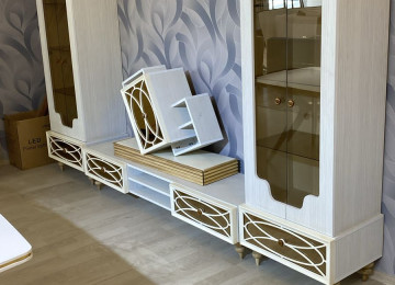 Endirim olundu!!! Türkiyə istehsalı qonaq otağı mebel dəsti