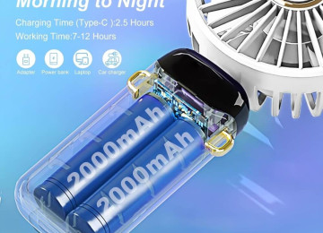 Çatdırılma var 【7-16 Saat üçün 4000mAh】4000mAh böyük