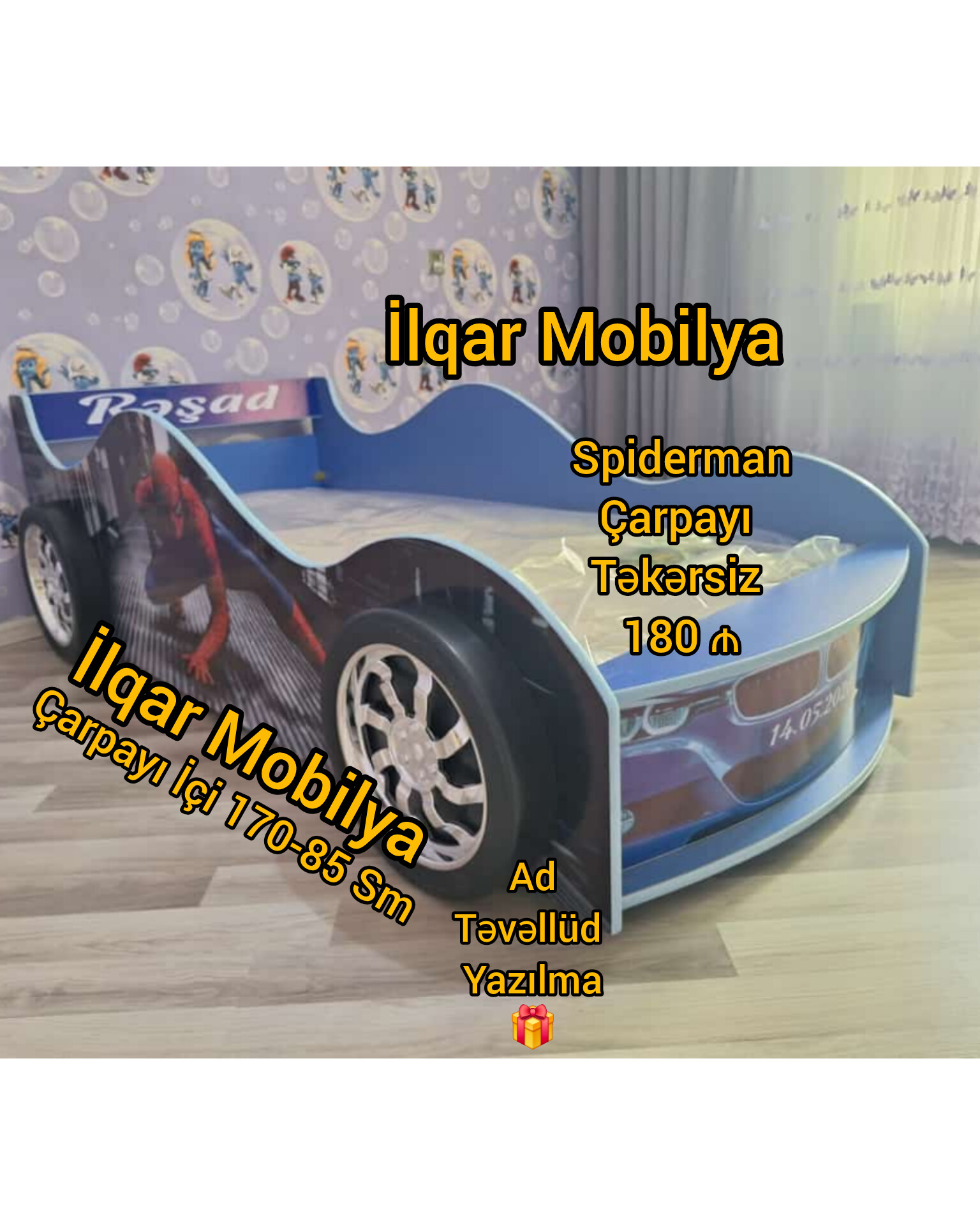 🔹️Mülk Allaha Məxsusdur