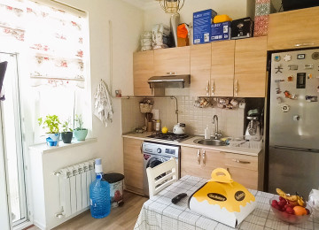 Hövsan, Mida Yaşayış Kompleksində 3 otaqlı, Əşyalı mənzil