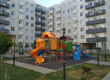 Hövsan, Mida Yaşayış Kompleksində 3 otaqlı, Əşyalı mənzil