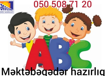Məktəbəqədər hazırlıq Azərbaycan və rus bölmələri Xətai