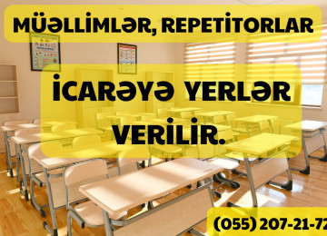 İCARƏYƏ OTAQ VERİLİR. Ünvan: İnşaatçılar və Əcəmi