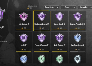 hesaba aylıq net 30+ pul vurulur bu sezon rp vurulsa