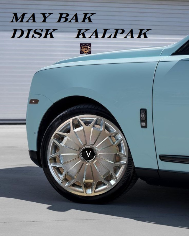 sport maybak diskqapagi R15 R16 Kalpak disk teker diskqapagi diskqapaqlari lider vossen