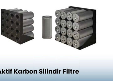 Karbon filtre (qoxu tutucu) 40sm Qiyməti: 70 AZN
