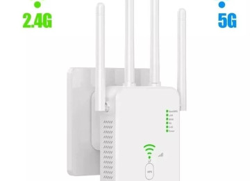 Wifi siqnalını gücləndirir Məhsulun adı: U10 AC1200 Wifi