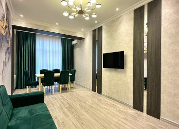 Nerimanov rayon. Qarabag kucesi. 2 otaga duzelme Muasir