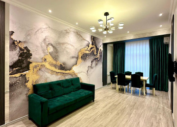 Nerimanov rayon. Qarabag kucesi. 2 otaga duzelme Muasir