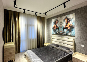 Nerimanov rayon. Qarabag kucesi. 2 otaga duzelme Muasir