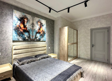 Nerimanov rayon. Qarabag kucesi. 2 otaga duzelme Muasir