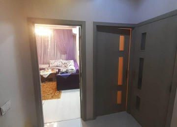 Suraxanı rayonu Zığ qəsəbəsində 15 mərtəbəli yeni tikili