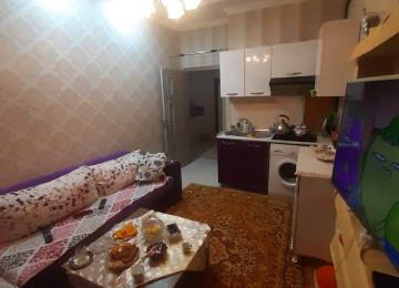 Suraxanı rayonu Zığ qəsəbəsində 15 mərtəbəli yeni tikili