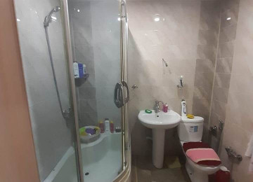 Suraxanı rayonu Zığ qəsəbəsində 15 mərtəbəli yeni tikili