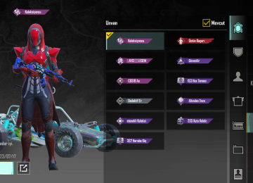 Oynamadığım üçün satıram içərisində isim değiştirme kartı