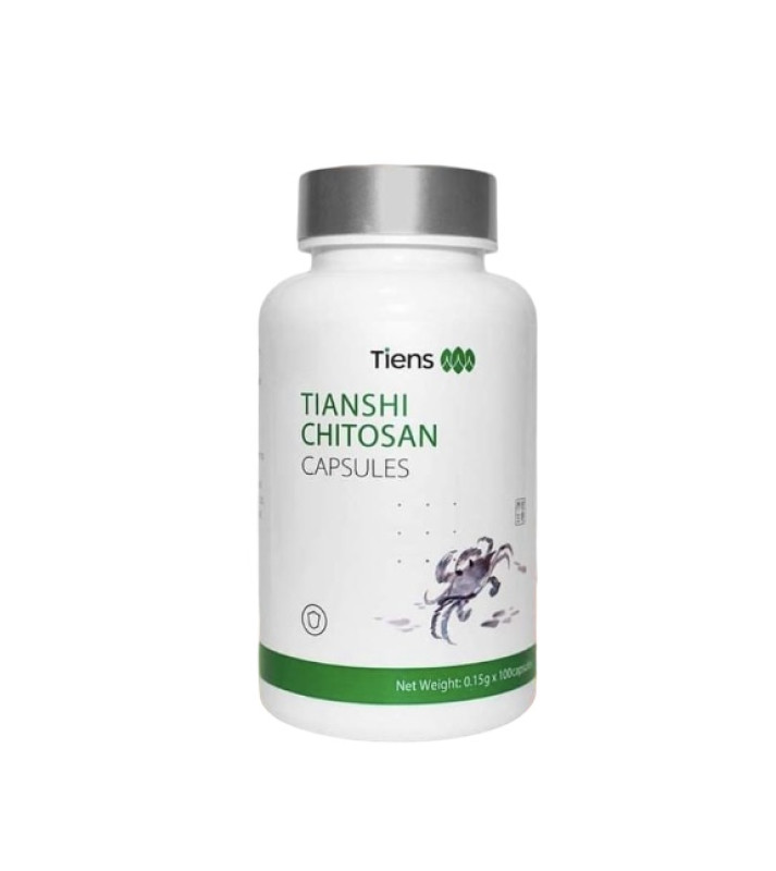 Xitozan Kapsulu Xitozan Tiens şirkətinin Təmizləyici grup