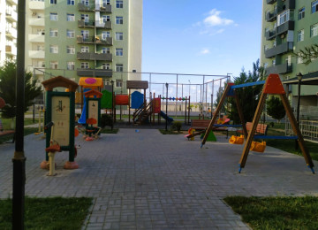 Hövsan Mida Yaşayış Kompleksində 3 otaqlı mənzil Lahiyə: -