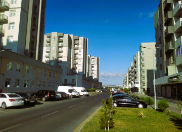 Hövsan Mida Yaşayış Kompleksində 3 otaqlı mənzil Lahiyə: -