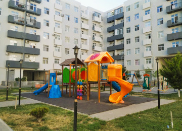 Hövsan Mida Yaşayış Kompleksində 3 otaqlı mənzil Lahiyə: -