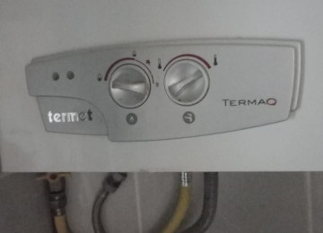 Termet firması kombi işləkdir. Təmirlə bağlı təcili